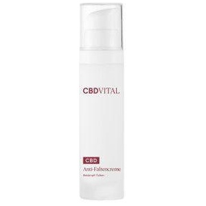 Cbd Vital Anti-faltencreme Premium Produktbild
