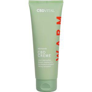 CBD VITAL wärmende CBD Creme Produktbild