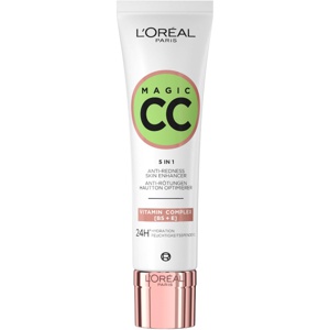 CC Cream Anti-Rötungen, feuchtigkeitsspendend, LSF 11, 30 ml Produktbild