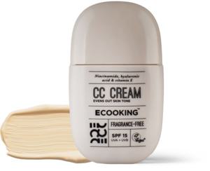 CC Cream SPF15 02 Light produkt bild