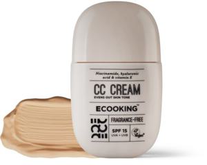 CC Cream SPF15 03 Medium produkt bild