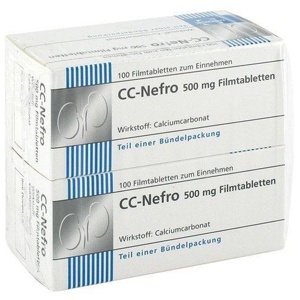 CC Nefro Filmtabletten Produktbild