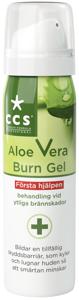 CCS Aloe Vera Burn Gel produkt bild