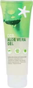 CCS Aloe Vera Gel 125 ml produktbilde