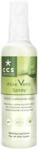 CCS Aloe Vera Spray 150 ml produkt bild