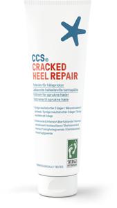 CCS Cracked Heel Repair 125 ml produkt bild