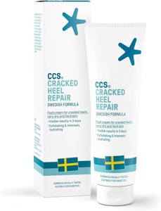 CCS Cracked Heel Repair Balm product image