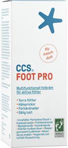 CCS Foot Pro 100 ml produkt bild