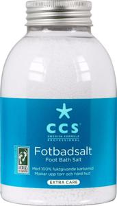 CCS Intensivt uppmjukande Fotbadsalt, 310 g produkt bild