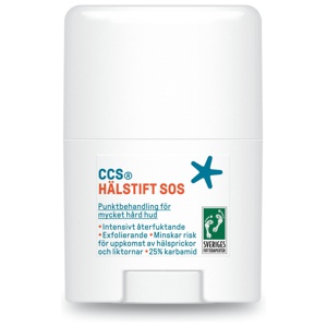 CCS Hälstift SOS 25 ml produkt bild