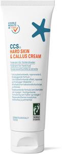 CCS Hard Skin & Callus Cream, 100 ml produkt bild