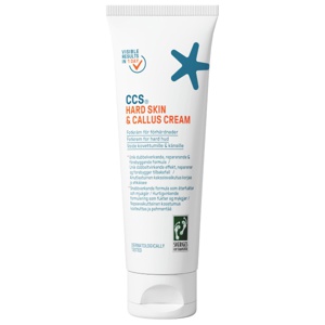 Ccs Hard Skin & Callus Cream, 100 ml produktbilde