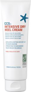 CCS Intensive Dry Heel Cream 125 ml produkt bild