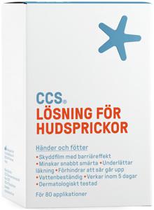 CCS Lösning för hudsprickor, 7 ml produkt bild