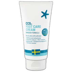 CCS Professional Foot Care Cream 75ml product image