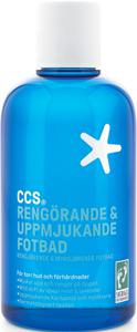 CCS Rengörande & Uppmjukande Fotbad 250 ml produkt bild