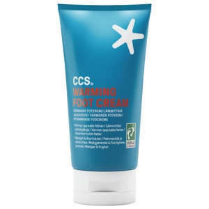 CCS varmende fotkrem 150 ml produktbilde