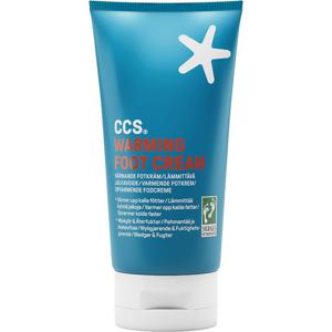 CCS Warming Foot Cream 150 ml produkt bild