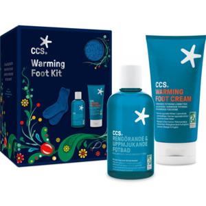 CCS Warming Foot Kit produkt bild