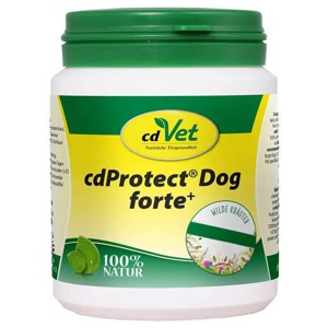 CDPROTECT Dog forte+ Pulver vet. Produktbild