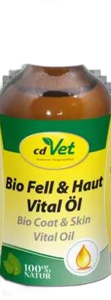 Bio Fell & Haut Vital Öl Produktbild