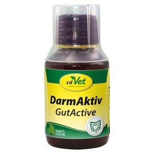 Darmaktiv vet. (für Tiere), 100 ml n.v. Produktbild