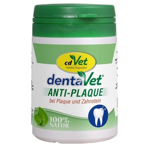 cdVet dentaVet Anti-Plaque Produktbild