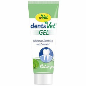cdVet dentaVet Gel 25ml Produktbild