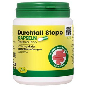 cdVet DurchfallStopp 91 g Produktbild