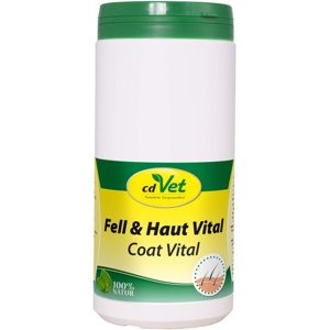 Fell und Haut Vital vet. (für Tiere), 750 g n.v. Produktbild