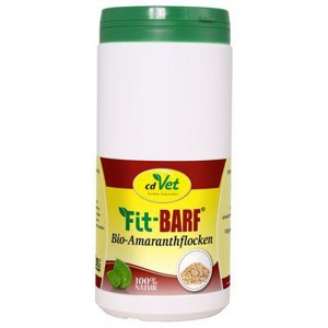 cdVet Fit-BARF Bio-Amaranthflocken 400 g Produktbild