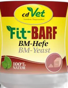 cdVet Fit-BARF BM-Hefe Produktbild