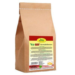 cdVet Fit-BARF Kartoffelflocken 1,5 kg Produktbild