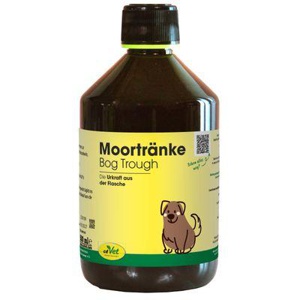 cdVet Moortränke 250 ml Produktbild