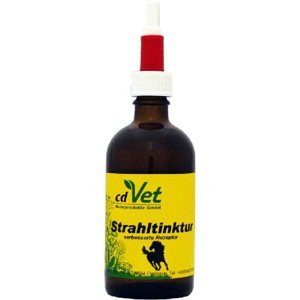 STRAHLTINKTUR-vet Produktbild