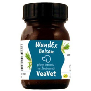 cdVet Wund Balsam 27g Produktbild