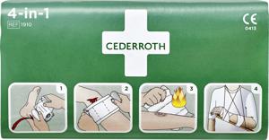 Cederroth 4-in-1 Blodstoppare 1 st produkt bild