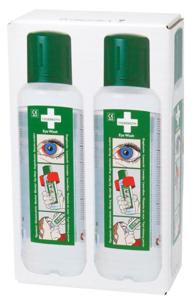 Cederroth Ögondusch 2 x 500 ml produkt bild