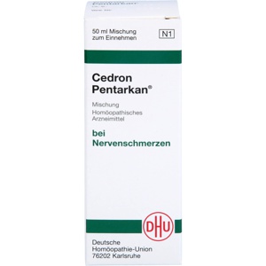 CEDRON PENTARKAN Mischung Produktbild