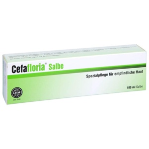 CEFAFLORIA Salbe Produktbild
