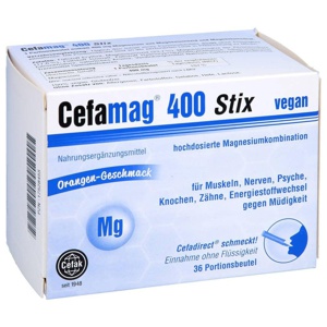CEFAMAG 400 Stix Produktbild