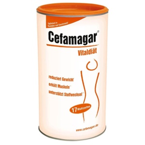 CEFAMAGAR Pulver Produktbild