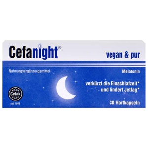 CEFANIGHT Hartkapseln Produktbild