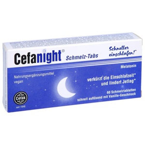 CEFANIGHT Schmelz-Tabs Produktbild