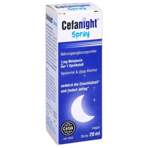 CEFANIGHT Spray Produktbild