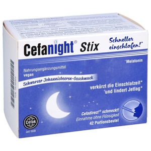 CEFANIGHT Stix Granulat Produktbild