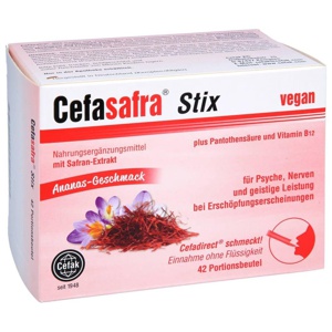 CEFASAFRA Stix Granulat Produktbild