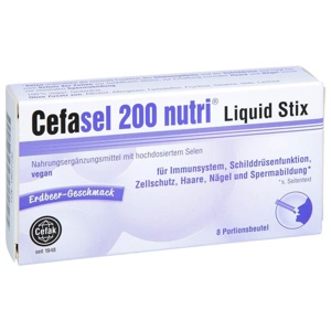 CEFASEL 200 nutri Liquid Stix Produktbild