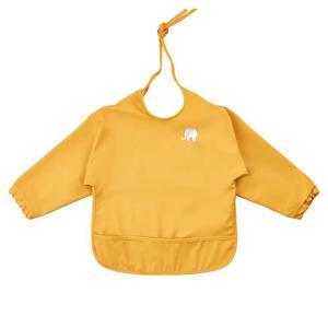 Celavi Basic PU-Apron LS Mineral Yellow produkt bild