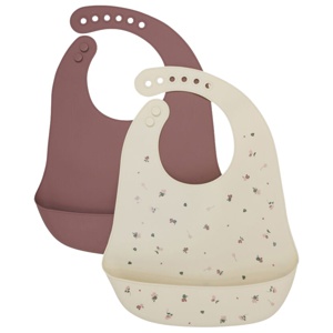 CeLaVi Haklapp Rose Brown 2 st produkt bild